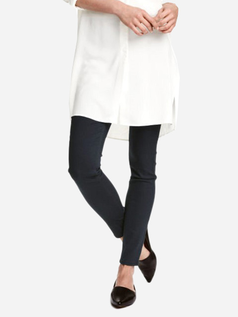 

Леггинсы H&M 2hm044400567  Темно-синие, Леггинсы H&M 2hm044400567 36 Темно-синие