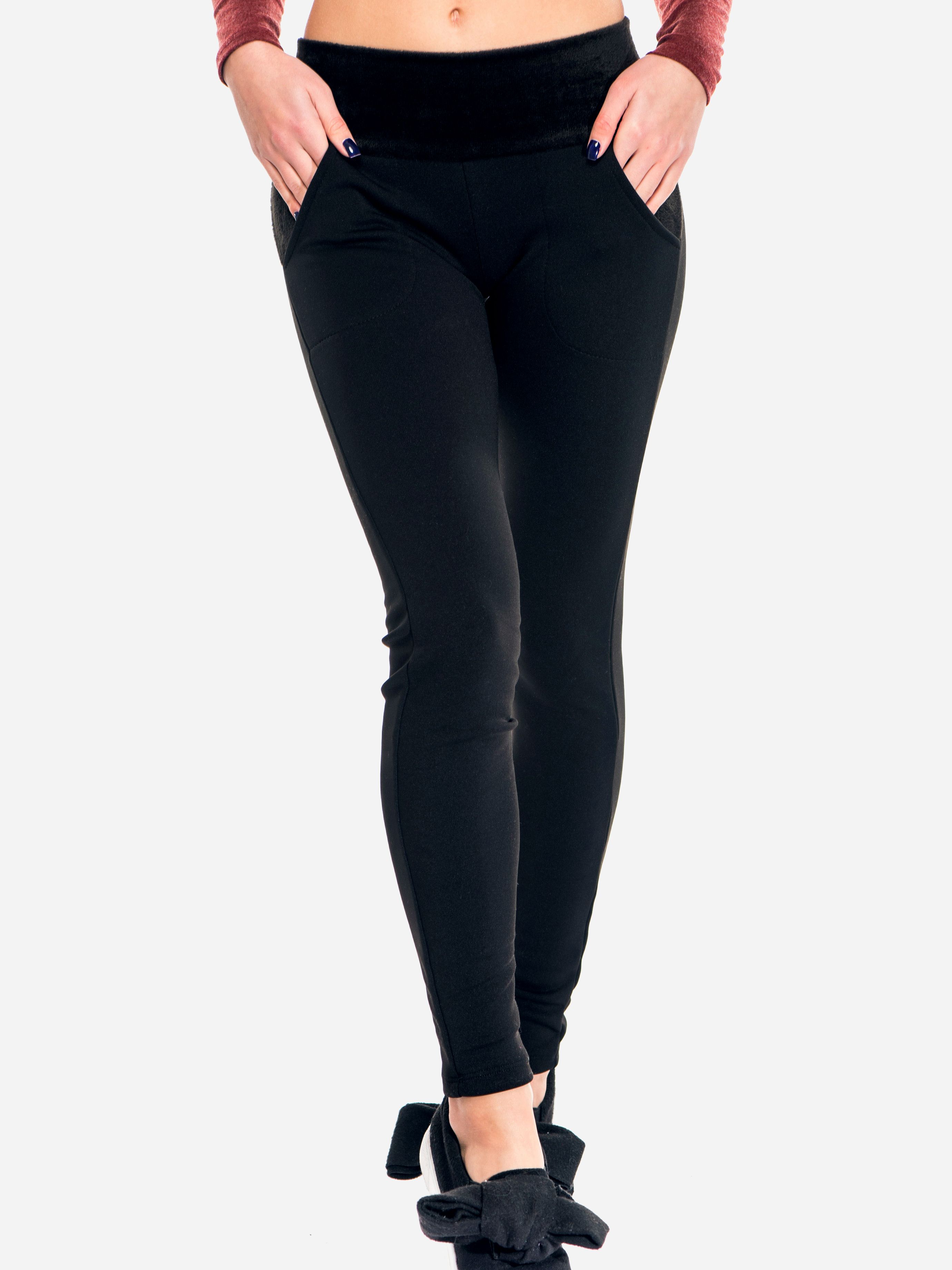 

Леггинсы ISSA PLUS 5511 XXL Темно-синие