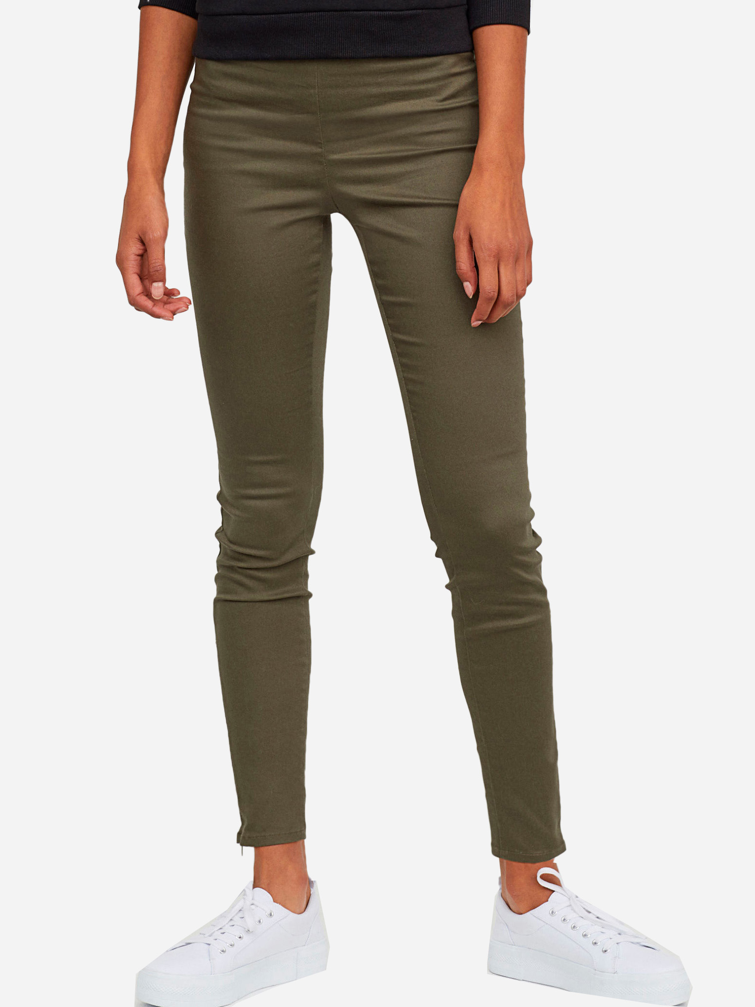 

Леггинсы H&M 12-6849688  Хаки, Леггинсы H&M 12-6849688 36 Хаки