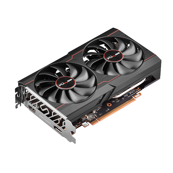 

Видеокарта SAPPHIRE PULSE RADEON RX 6500 XT 4GB GDDR6 64 bit (11314-01-20G)