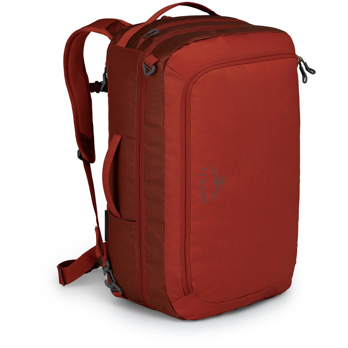 

Сумка Osprey Transporter Carry-On 44 червона