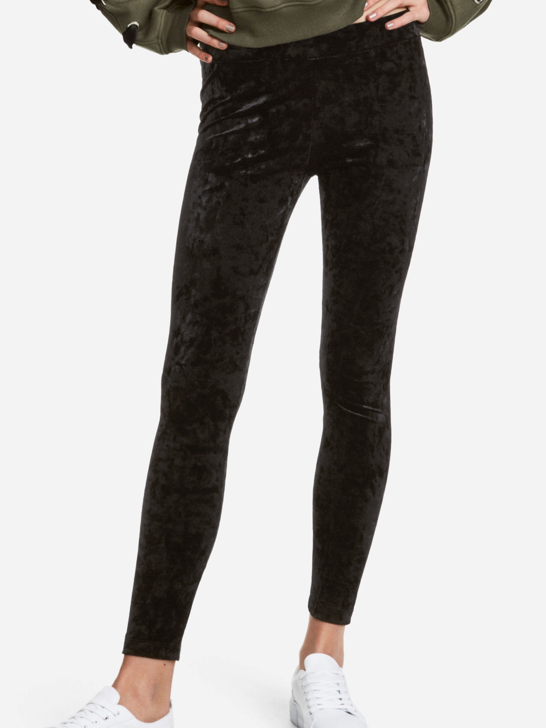 

Леггинсы H& Divided XAZ089731BXCB  Черные, Леггинсы H&M Divided XAZ089731BXCB M Черные