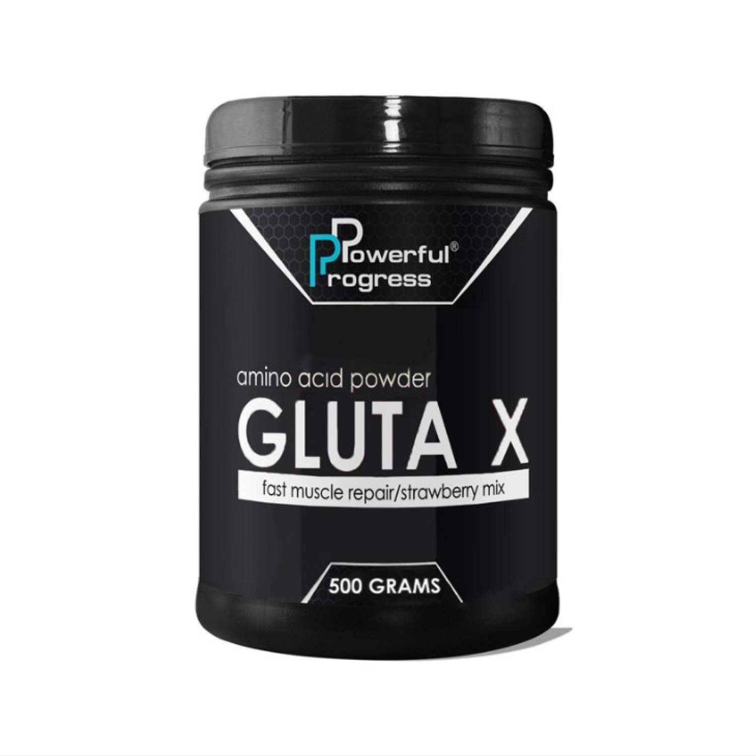 

Аминокислоты Powerful Progress Gluta Х 500g