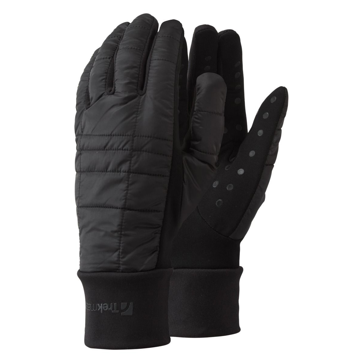 

Рукавиці Trekmates Stretch Grip Hybrid Glove XL чорні