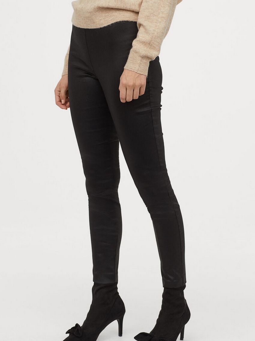 

Треггинсы H&M 01-0796210-0  Черные (СА2000001732441, Треггинсы H&M 01-0796210-0 32 Черные (СА2000001732441)