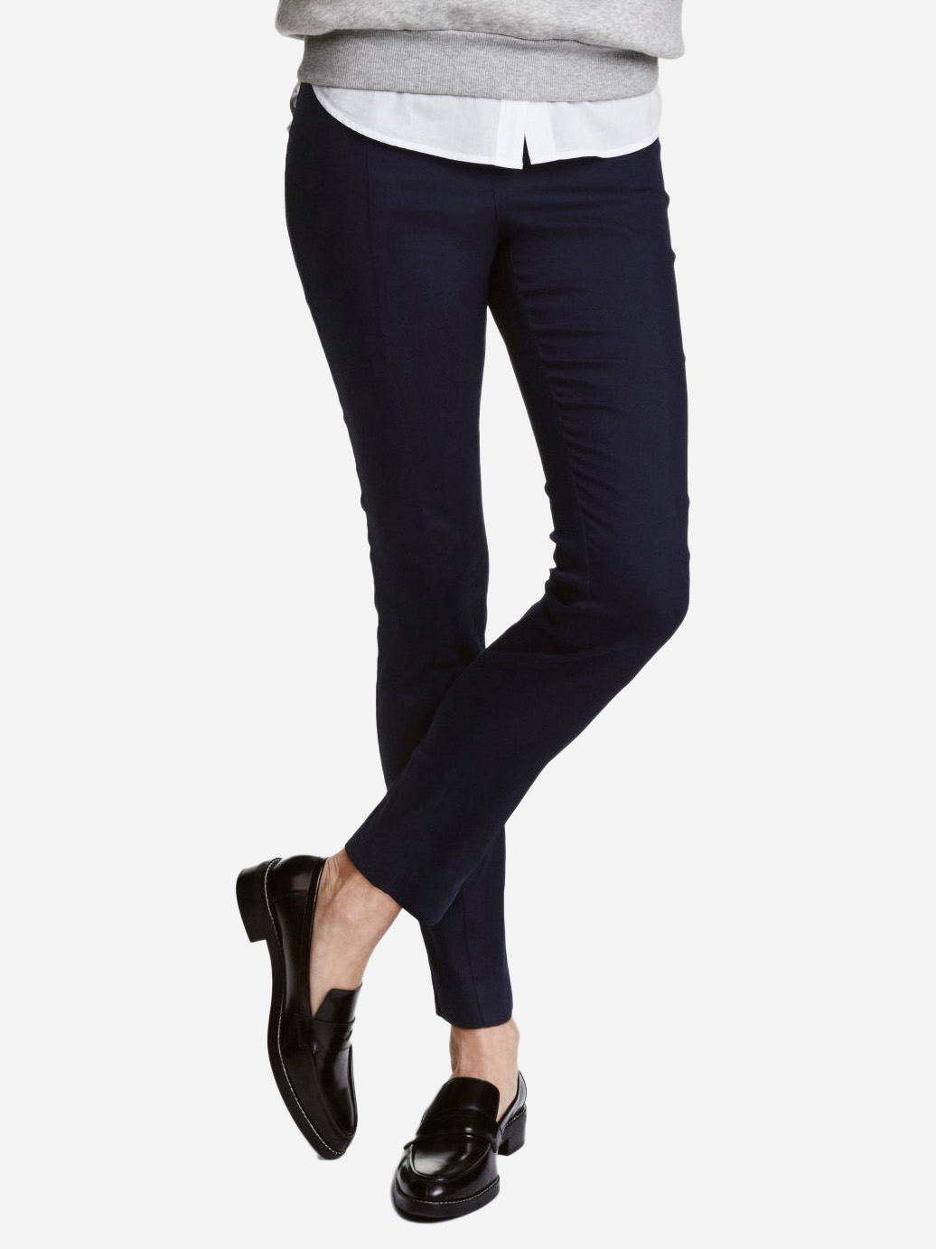 

Леггинсы H&M 8773133  Темно-синие, Леггинсы H&M 8773133 38 Темно-синие
