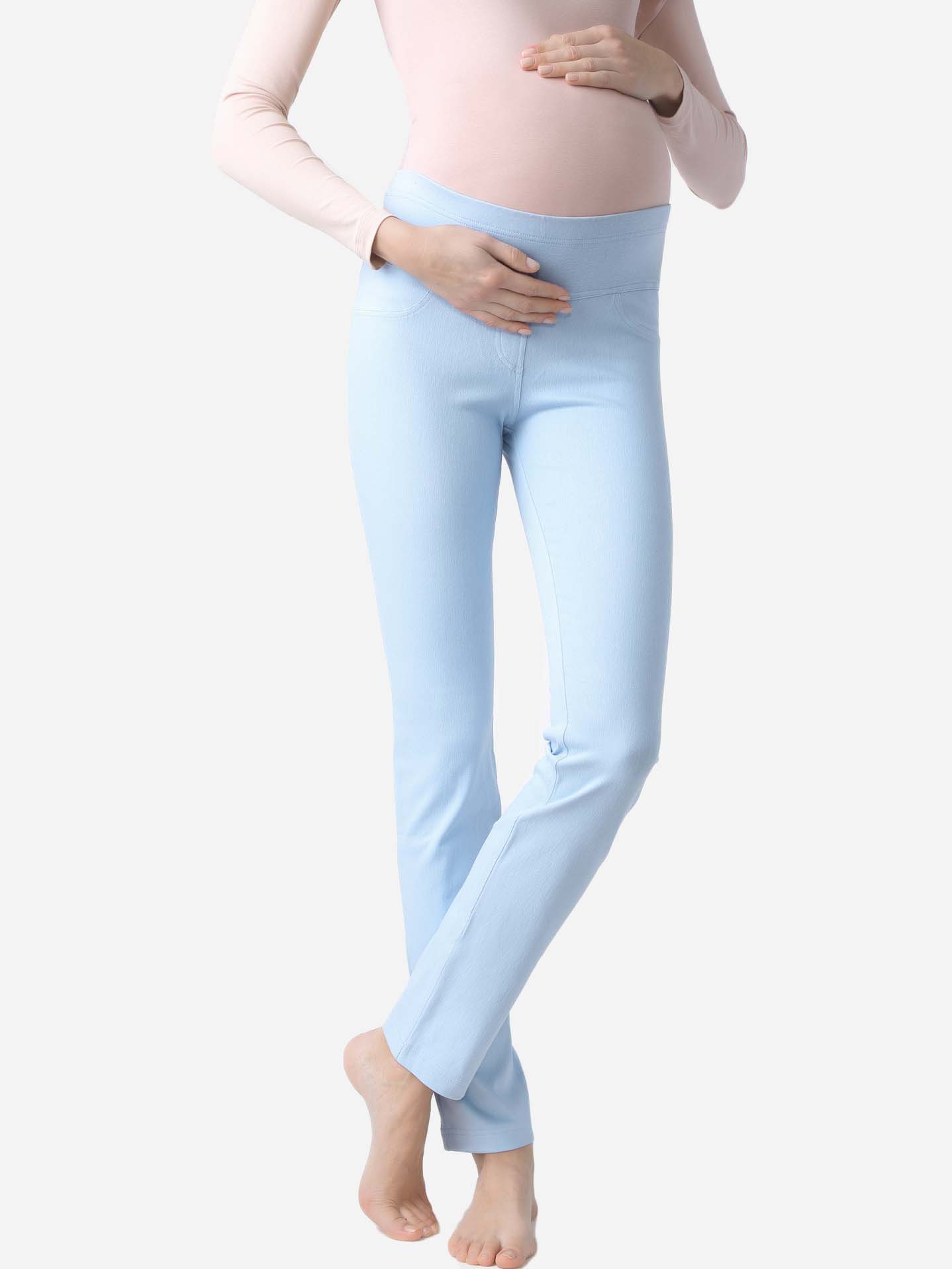 

Леггинсы для беременных Conte Happy Belly / (170-106) Blue, Леггинсы для беременных Conte Happy Belly XL/2XL (170-106) Blue
