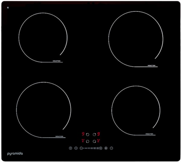 

Варочная поверхность электрическая PYRAMIDA IH G 640
