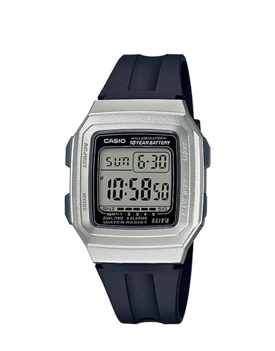 

Мужские часы Casio F-201WAM-7AVEF