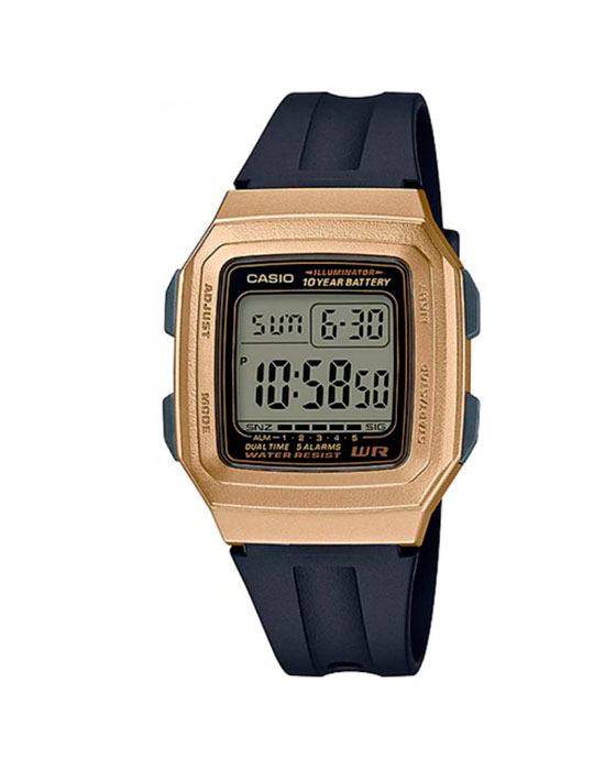 

Мужские часы Casio F-201WAM-9AVEF