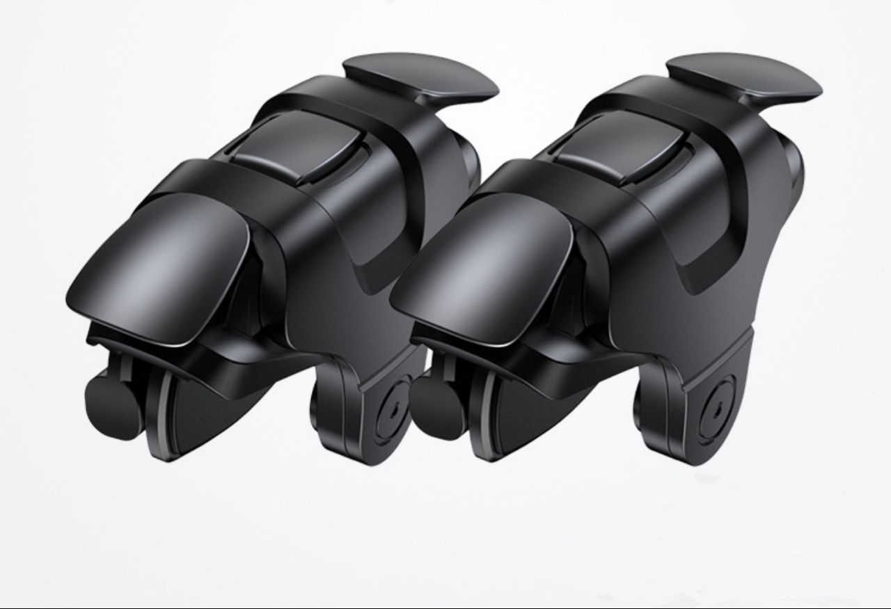 

Беспроводной геймпад триггер Shooter PUBG Mobile F301 Black