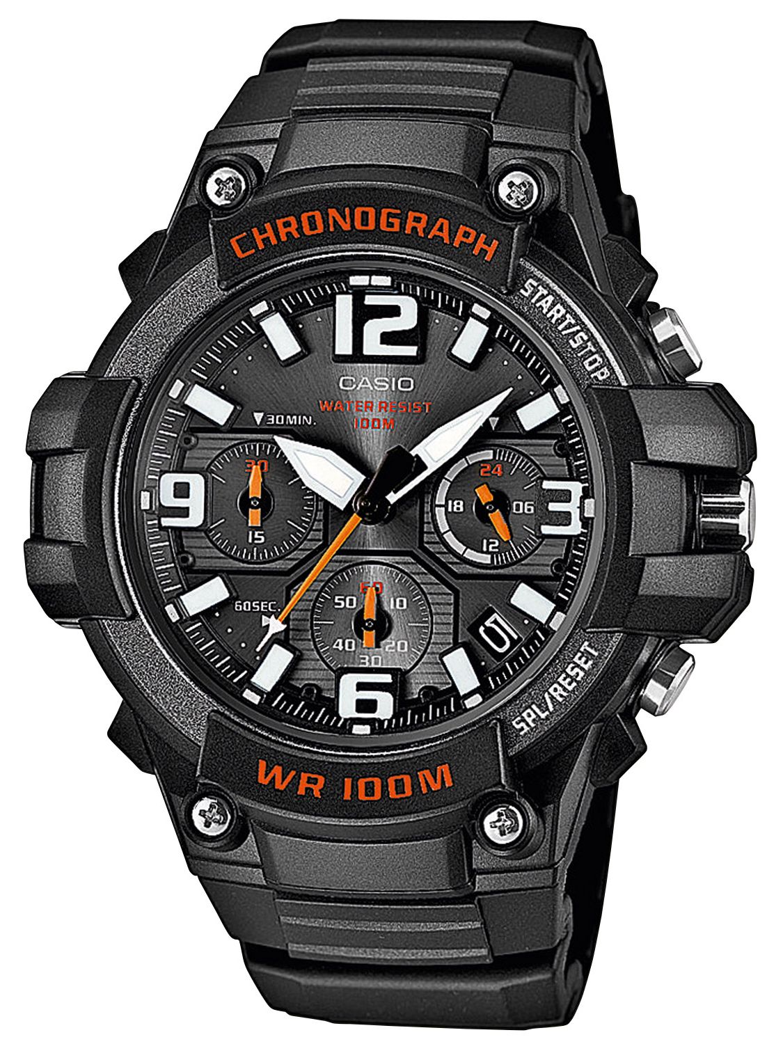 

Мужские часы Casio MCW-100H-1A