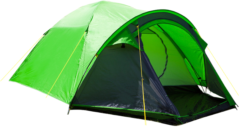 

Палатка Summit Pinnacle Hydrahalt 3P Green (5710443)