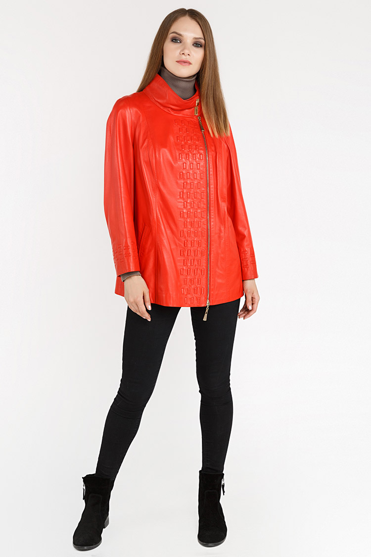 

Куртка Ricca donna 7070 M Красная 116840001