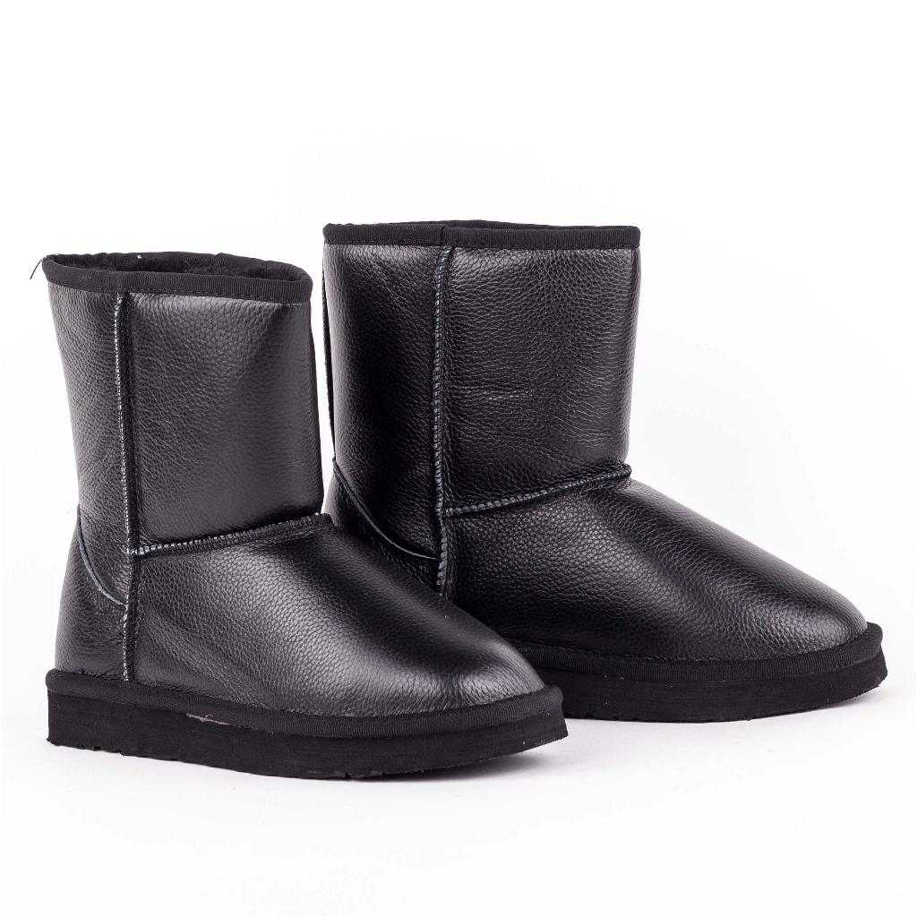 

Женские угги зима Sopra 128249 Черный р.37 (23 см.)