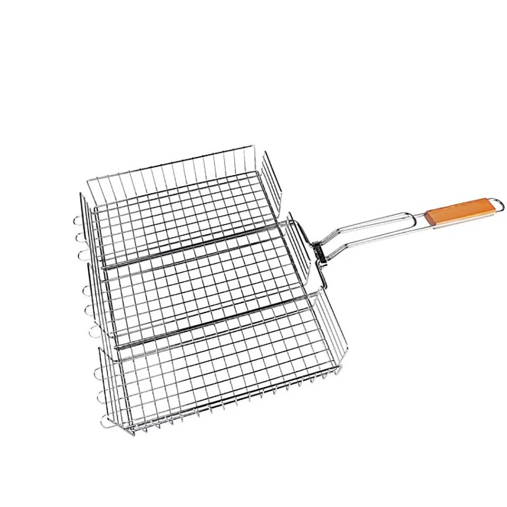 

Решетка для гриля 36 x 28 x 6,5 см Benson B901