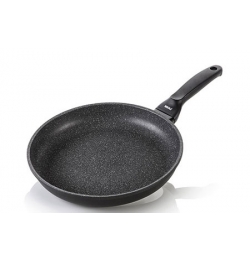 

Сковорода "Granito" бак. ручка, диам.32см 00103GR/32HS RISOLI