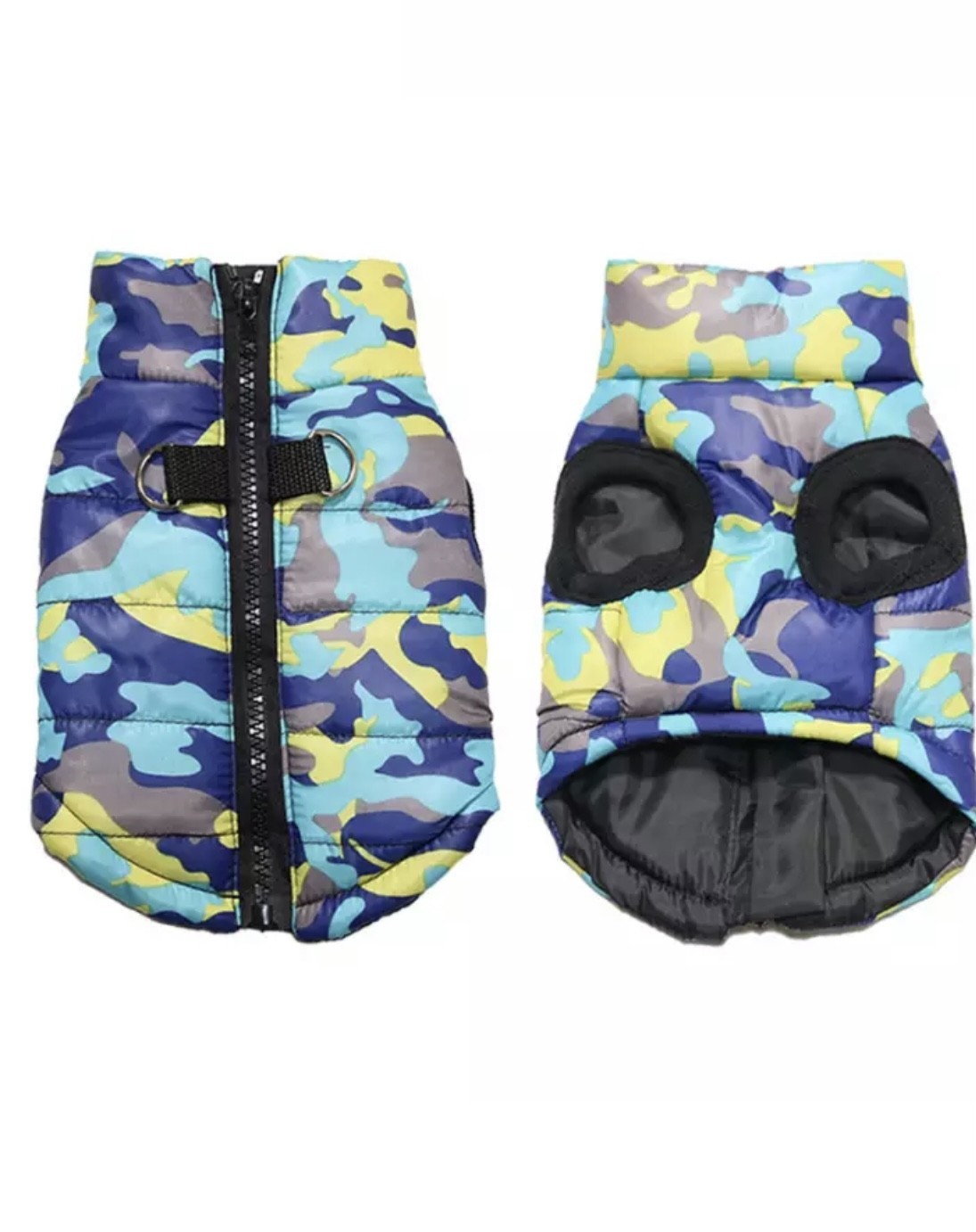 

Жилетка для собак Хакки Size S (-)