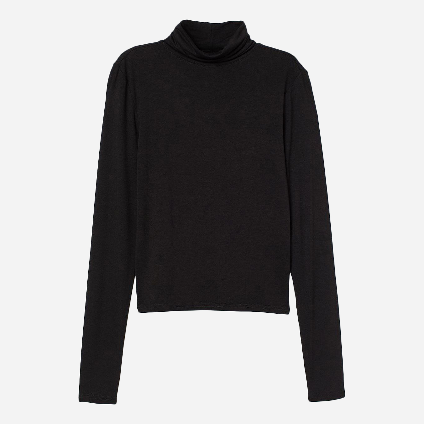 

Водолазка H& 7729020  Черная, Водолазка H&M 7729020 M Черная