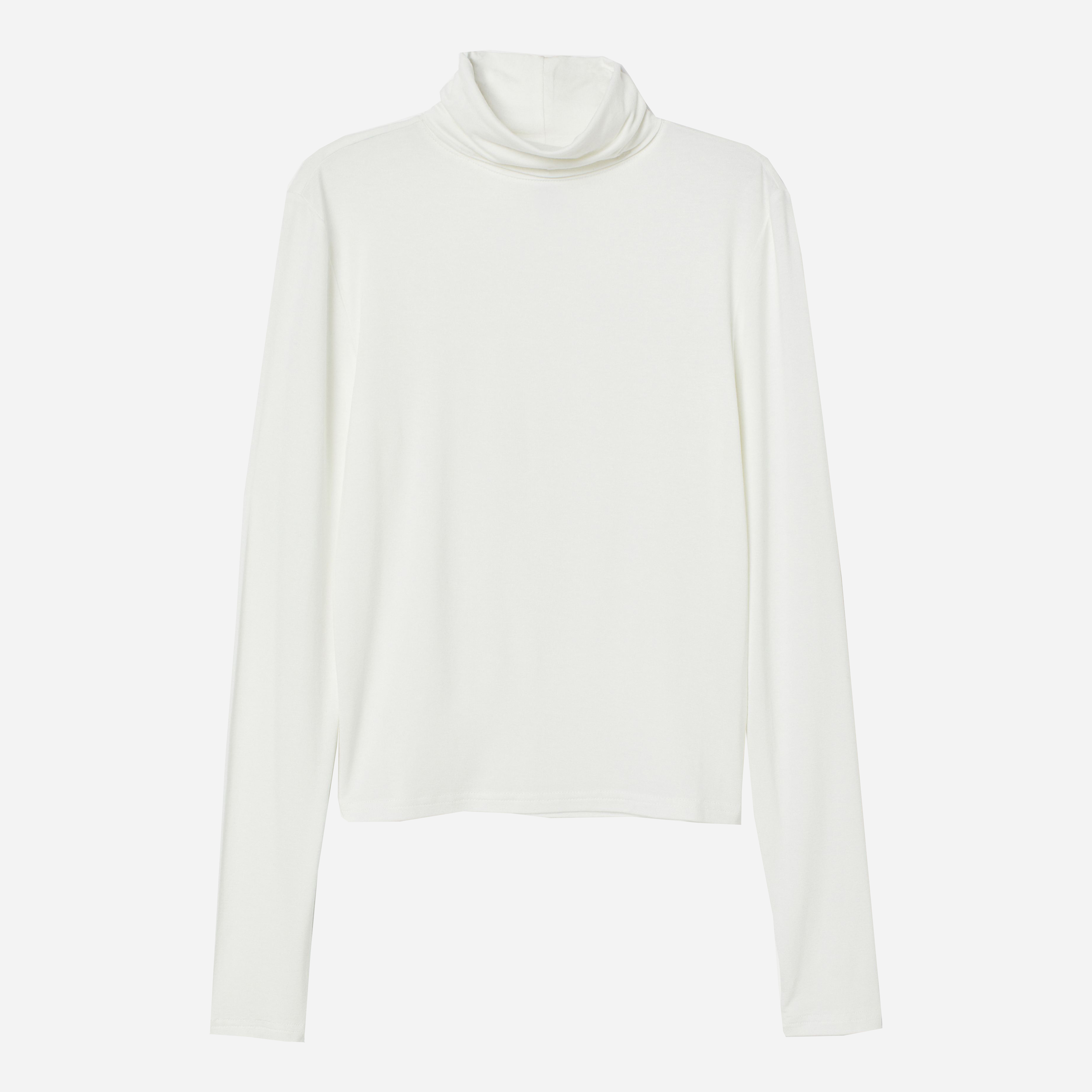 

Водолазка H&M 7729023  Белая, Водолазка H&M 7729023 XS Белая