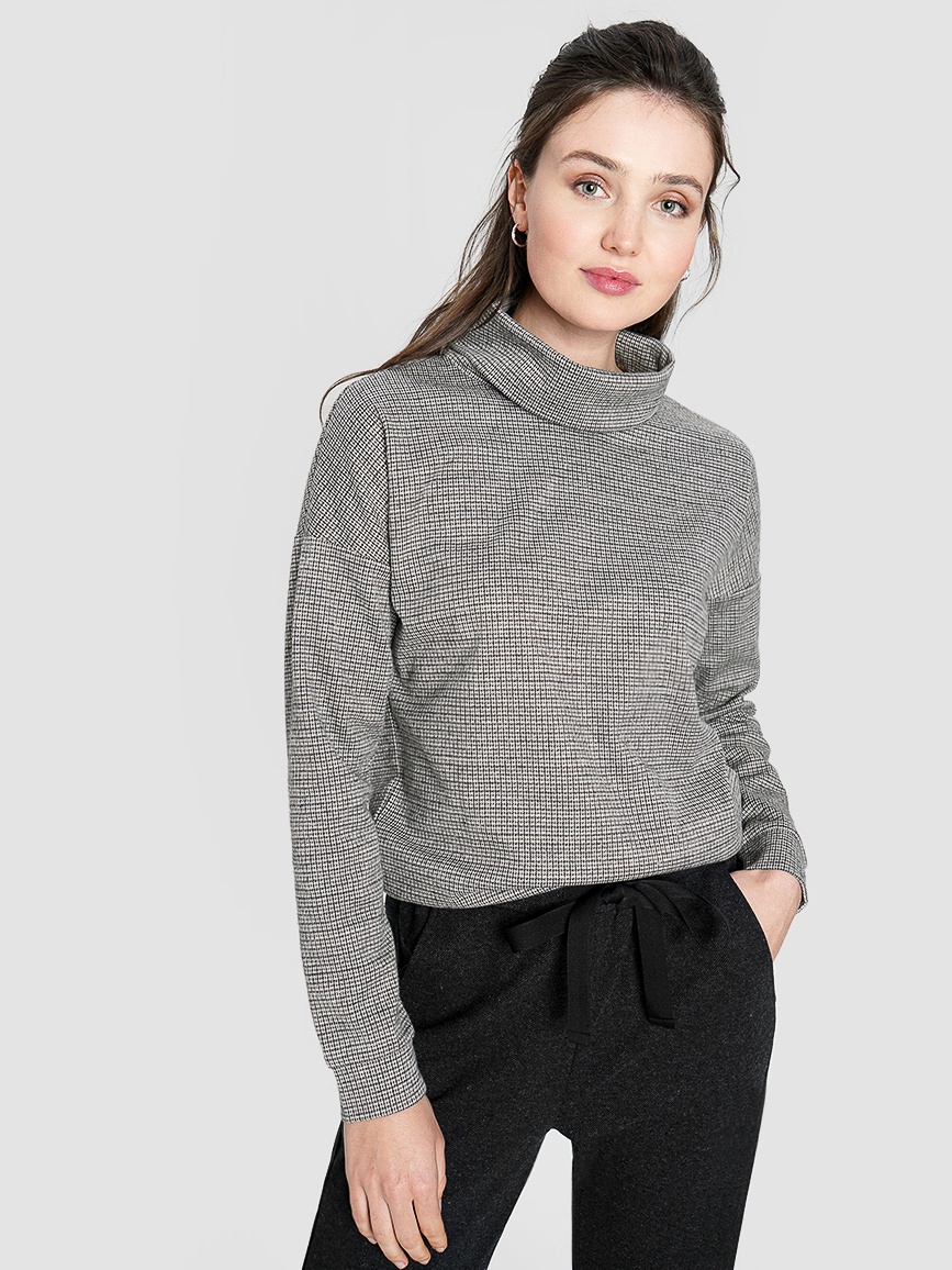 

Гольф O'STIN Casual 9T94MMIXS0-T4  Серо-Бежевый, Гольф O'STIN Casual 9T94MMIXS0-T4 XS Серо-Бежевый