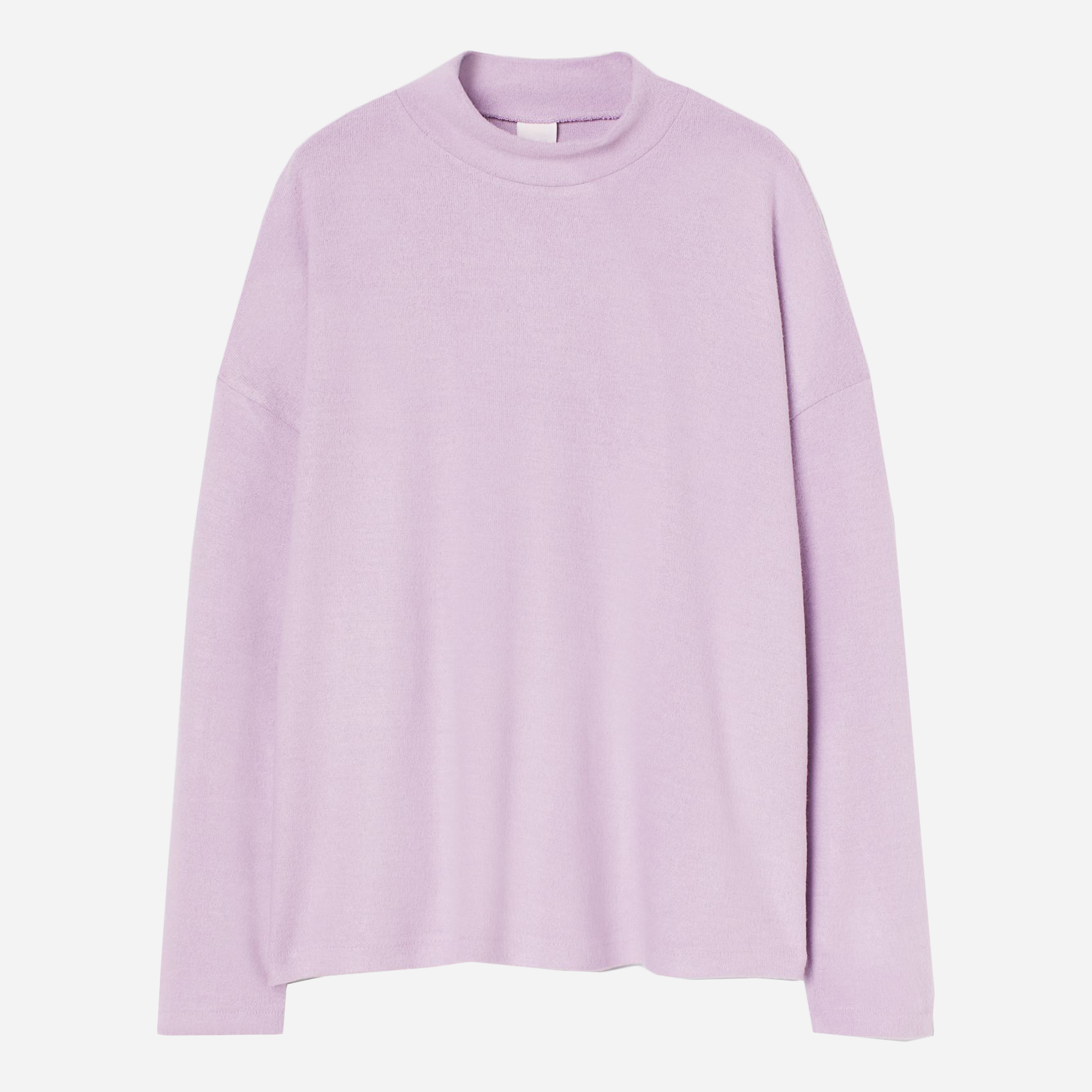 

Водолазка H&M 8659352bar  Лавандовая, Водолазка H&M 8659352bar L Лавандовая