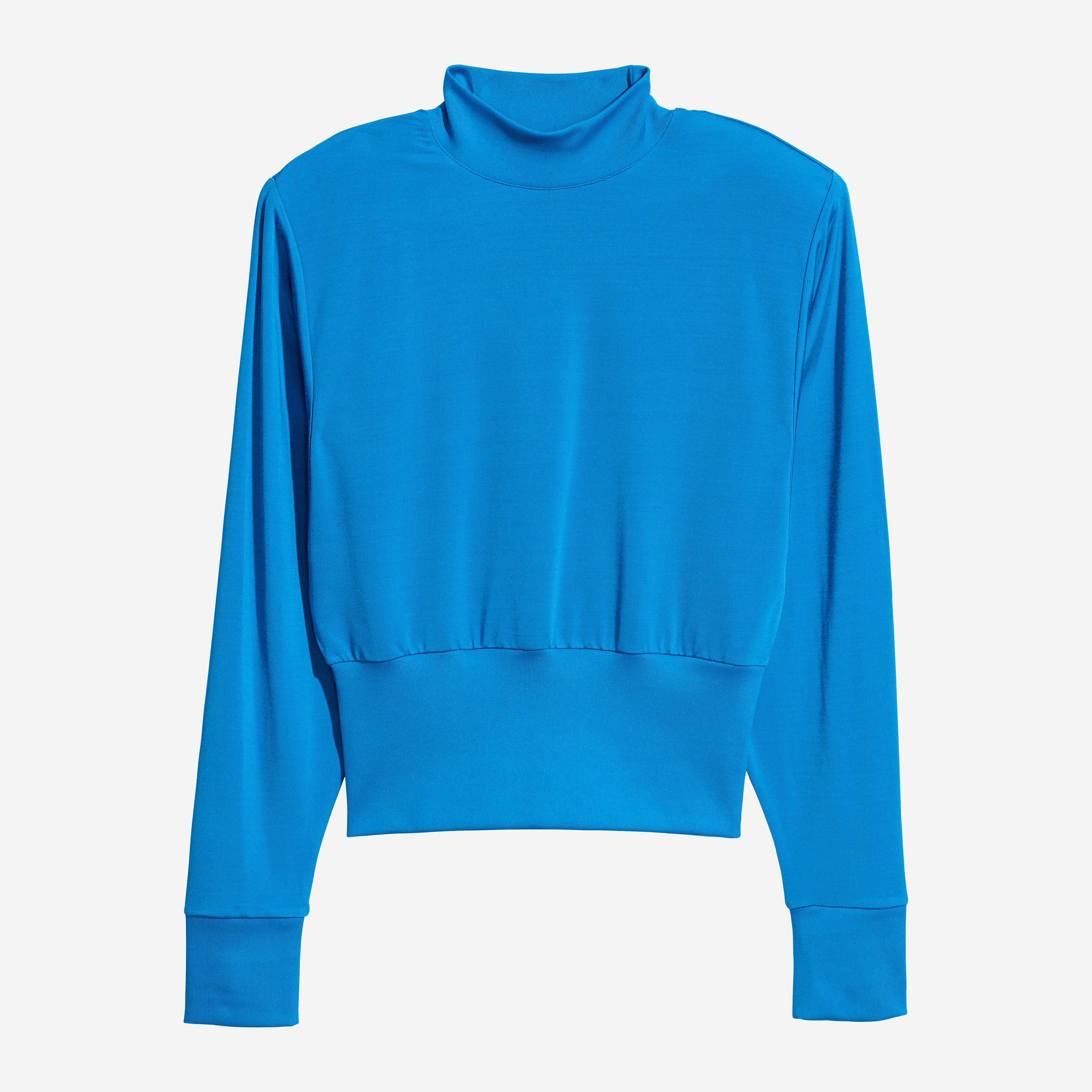

Водолазка H&M XAZ085946REPA  Синяя, Водолазка H&M XAZ085946REPA 38 Синяя