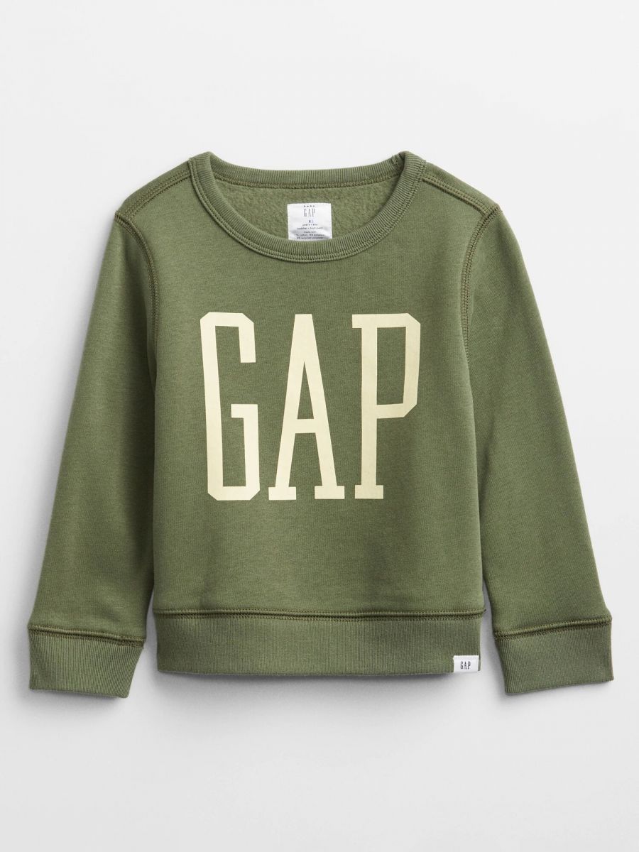 

Детский свитшот GAP реглан 1159760289 (Зеленый, 99-106)