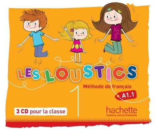 

Les Loustics 1: CD audio classe - Hugues Denisot, Marianne Capouet - 3095561960242