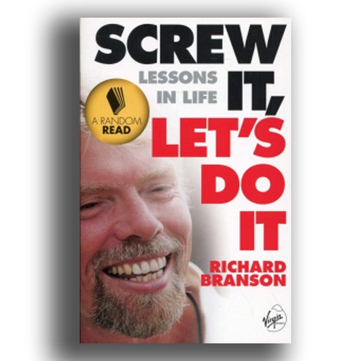 

Screw It, Let's Do It - Richard Branson - 9780753511671