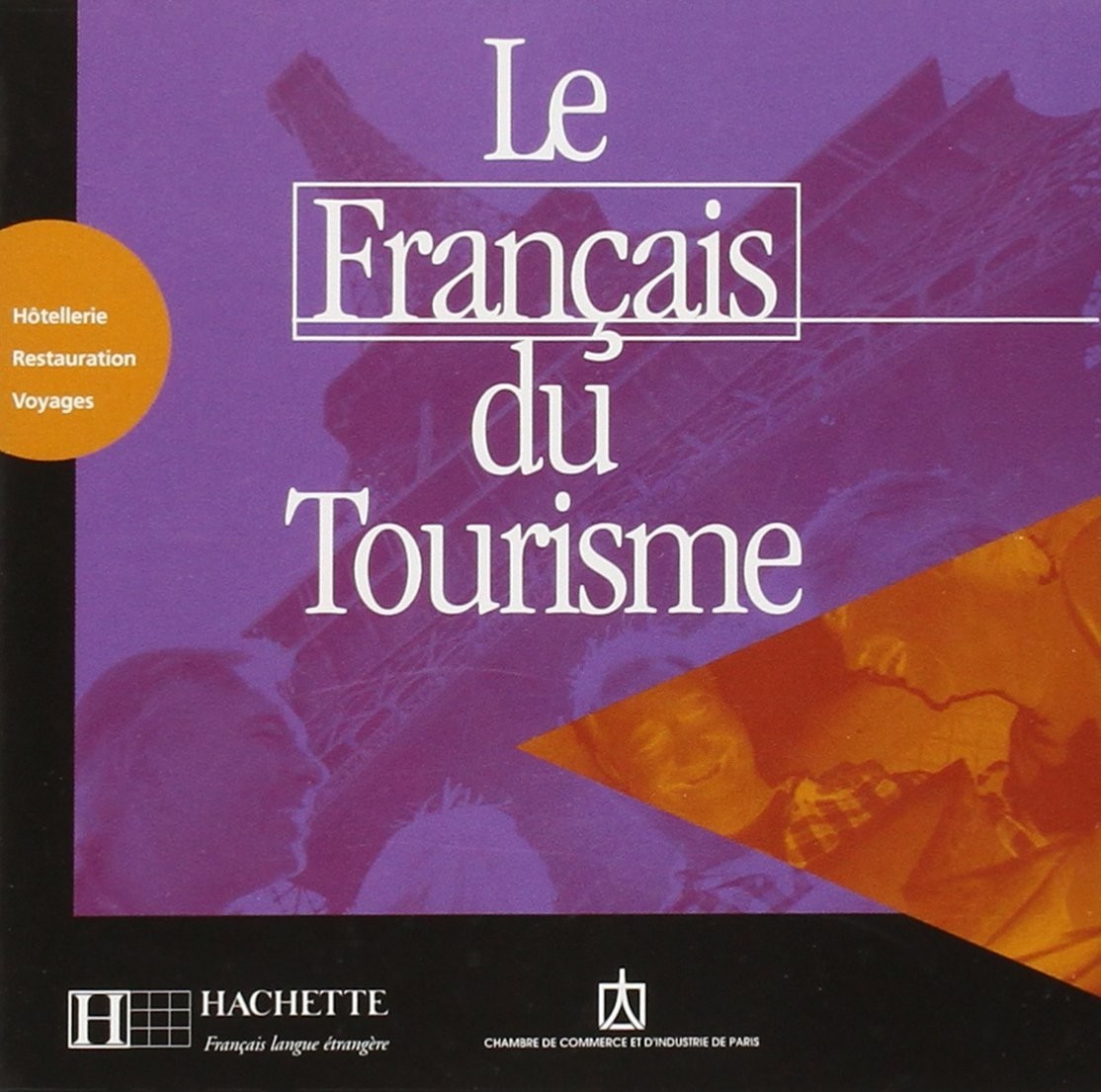 

Le français du tourisme: CD audio - Anne-Marie Calmy, Renner - 3095561991512