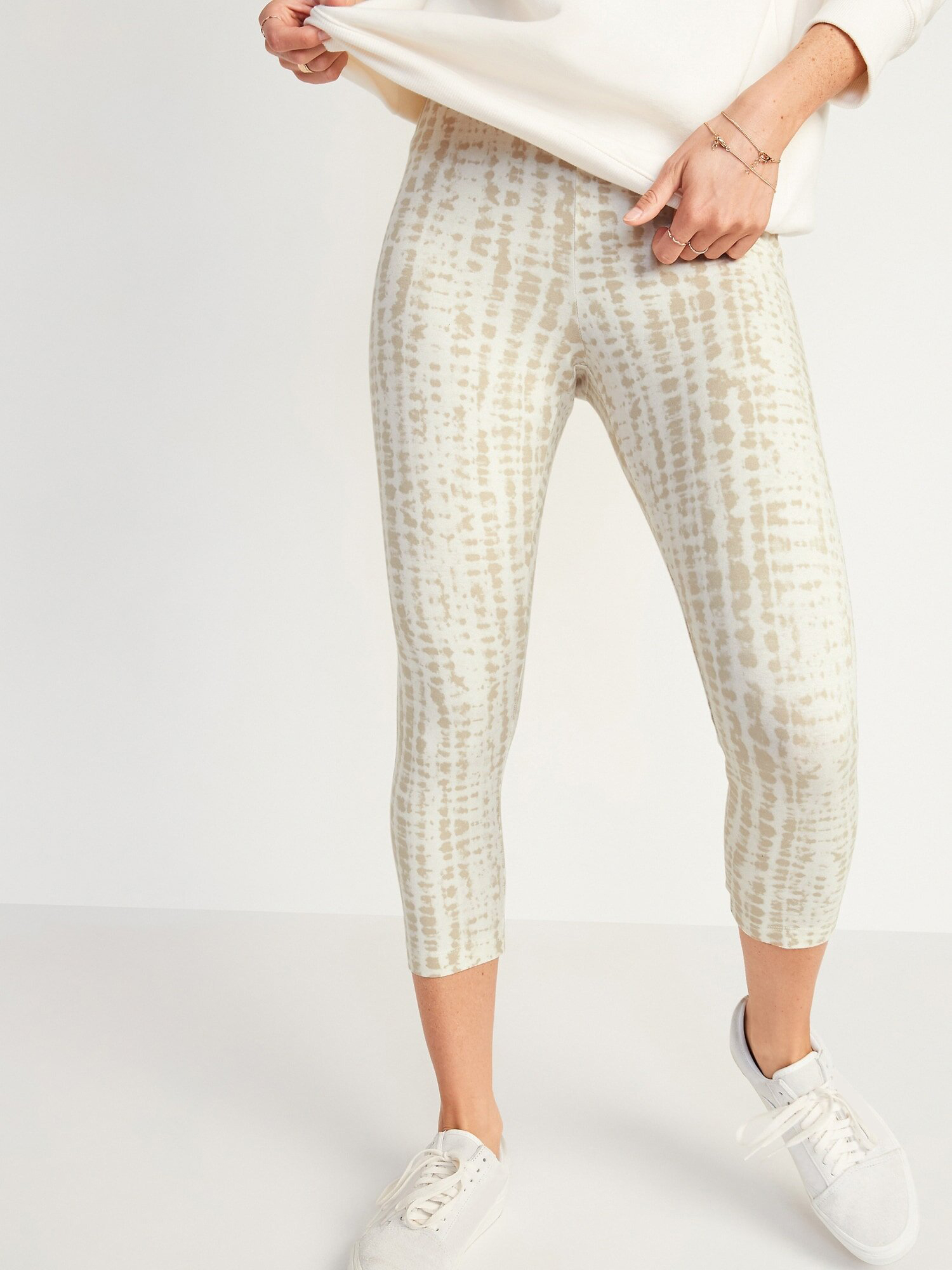 

Лосины Old Navy 243963780  Белые, Лосины Old Navy 243963780 S Белые