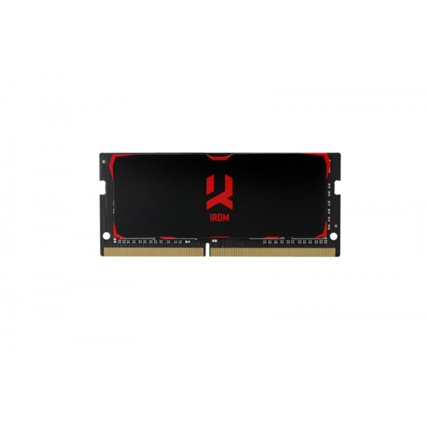 

SO-DIMM 16GB/3200 DDR4 GOODRAM IRDM (IR-3200S464L16A/16G)