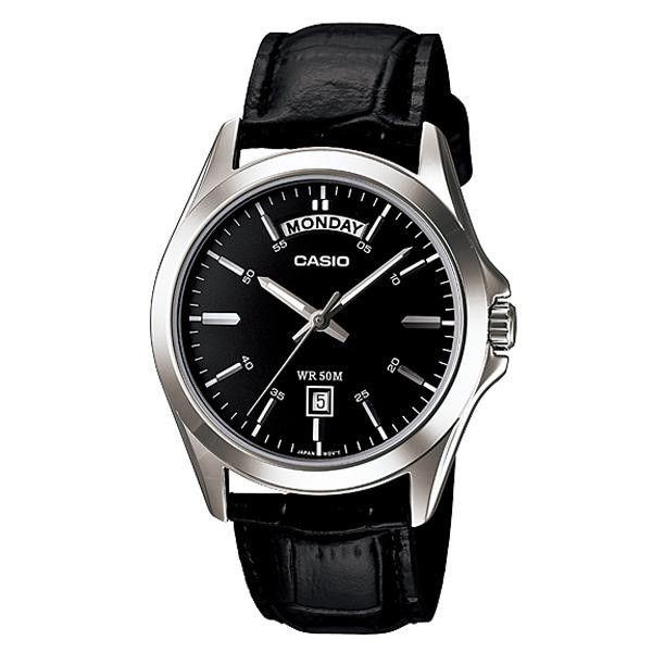 

Мужские часы Casio MTP-1370L-1A