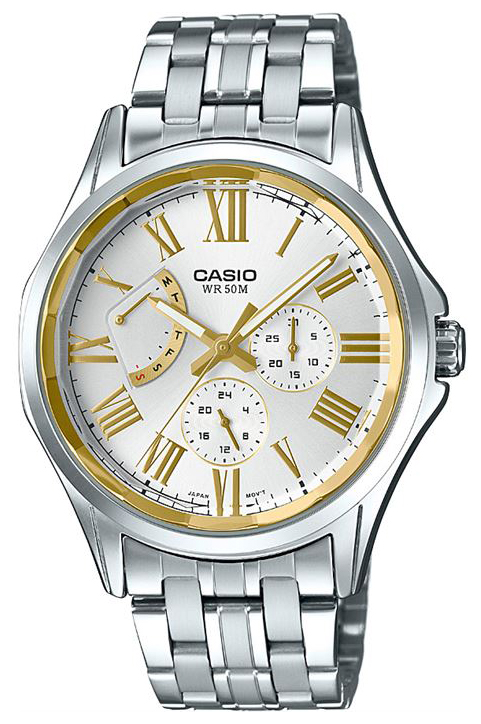 

Мужские часы Casio MTP-E311DY-7A
