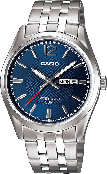 

Мужские часы Casio MTP-1335D-2A