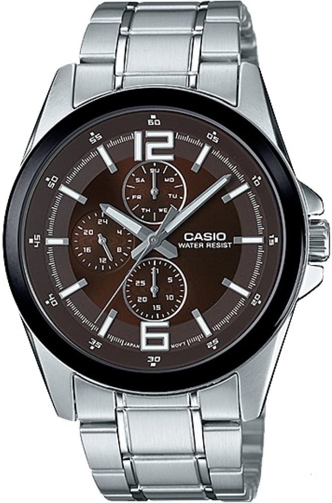 

Мужские часы Casio MTP-E306D-5A