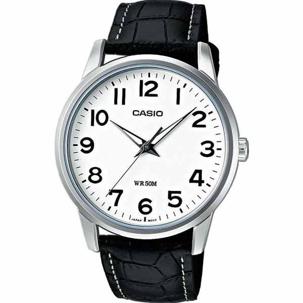 

Мужские часы Casio MTP-1303L-7B