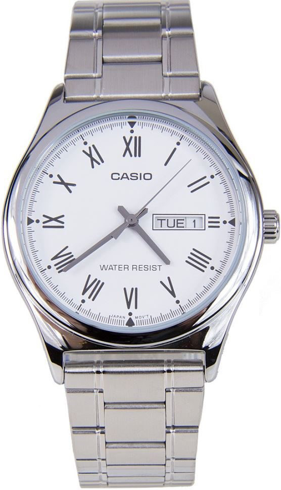 

Мужские часы Casio MTP-V006D-7B