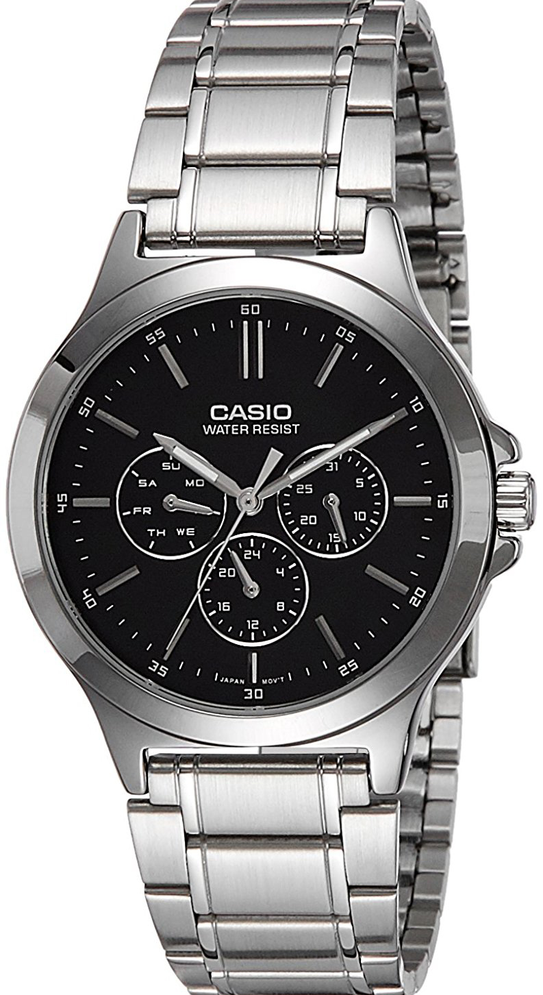 

Мужские часы Casio MTP-V300D-1A