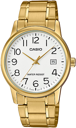 

Мужские часы Casio MTP-V002G-7B2