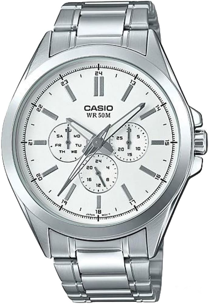 

Мужские часы Casio MTP-SW300D-7A