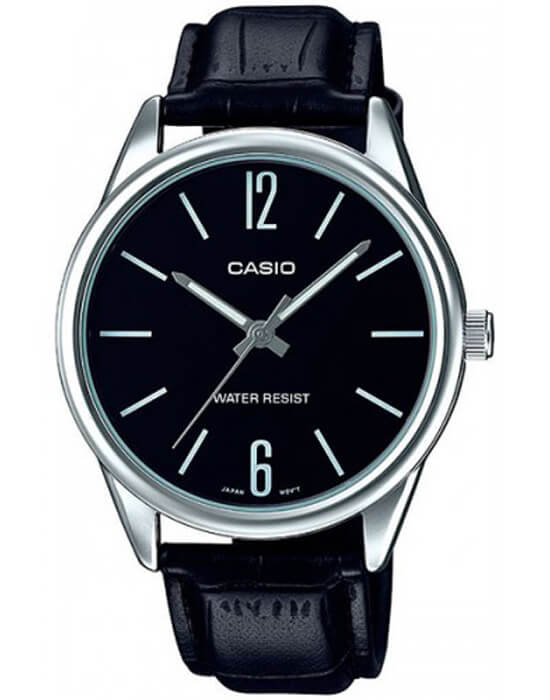 

Мужские часы Casio MTP-V005L-1B