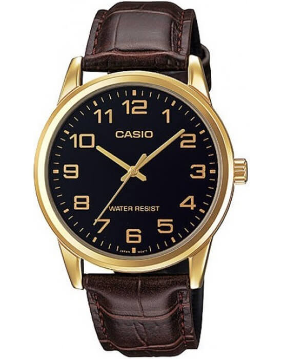 

Мужские часы Casio MTP-V001GL-1B