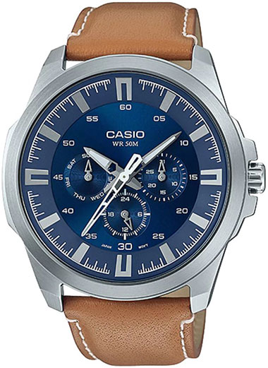 

Мужские часы Casio MTP-SW310L-2A