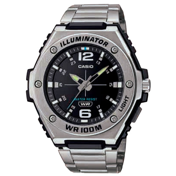 

Мужские часы Casio MWA-100HD-1AVEF