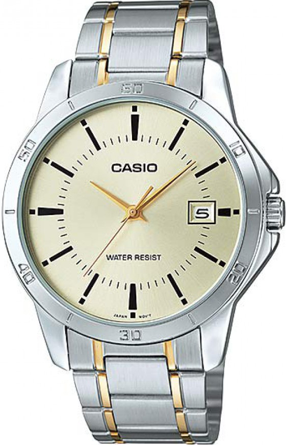 

Мужские часы Casio MTP-V004SG-9A