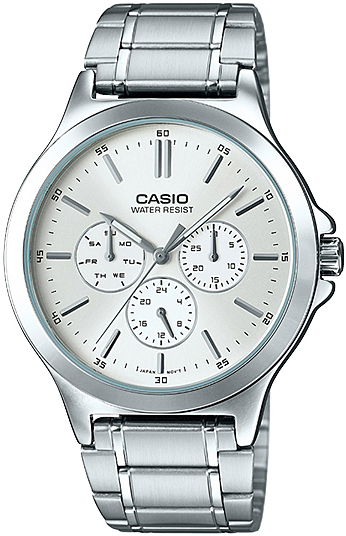 

Мужские часы Casio MTP-V300D-7A