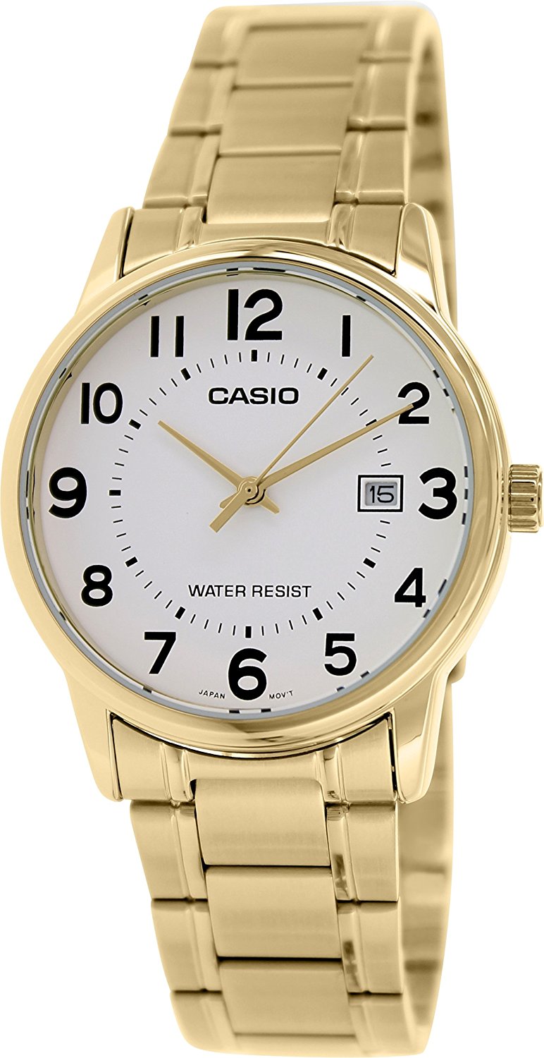 

Мужские часы Casio MTP-V002G-7B