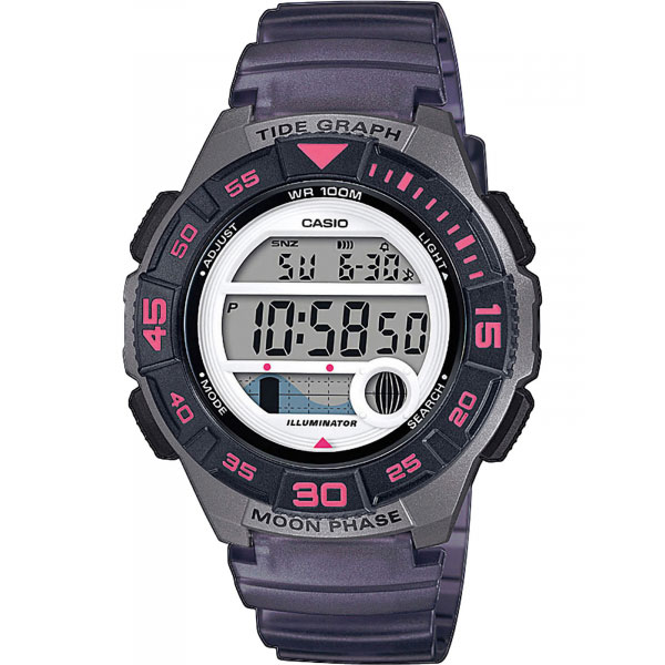 

Часы унисекс Casio LWS-1100H-8AVEF